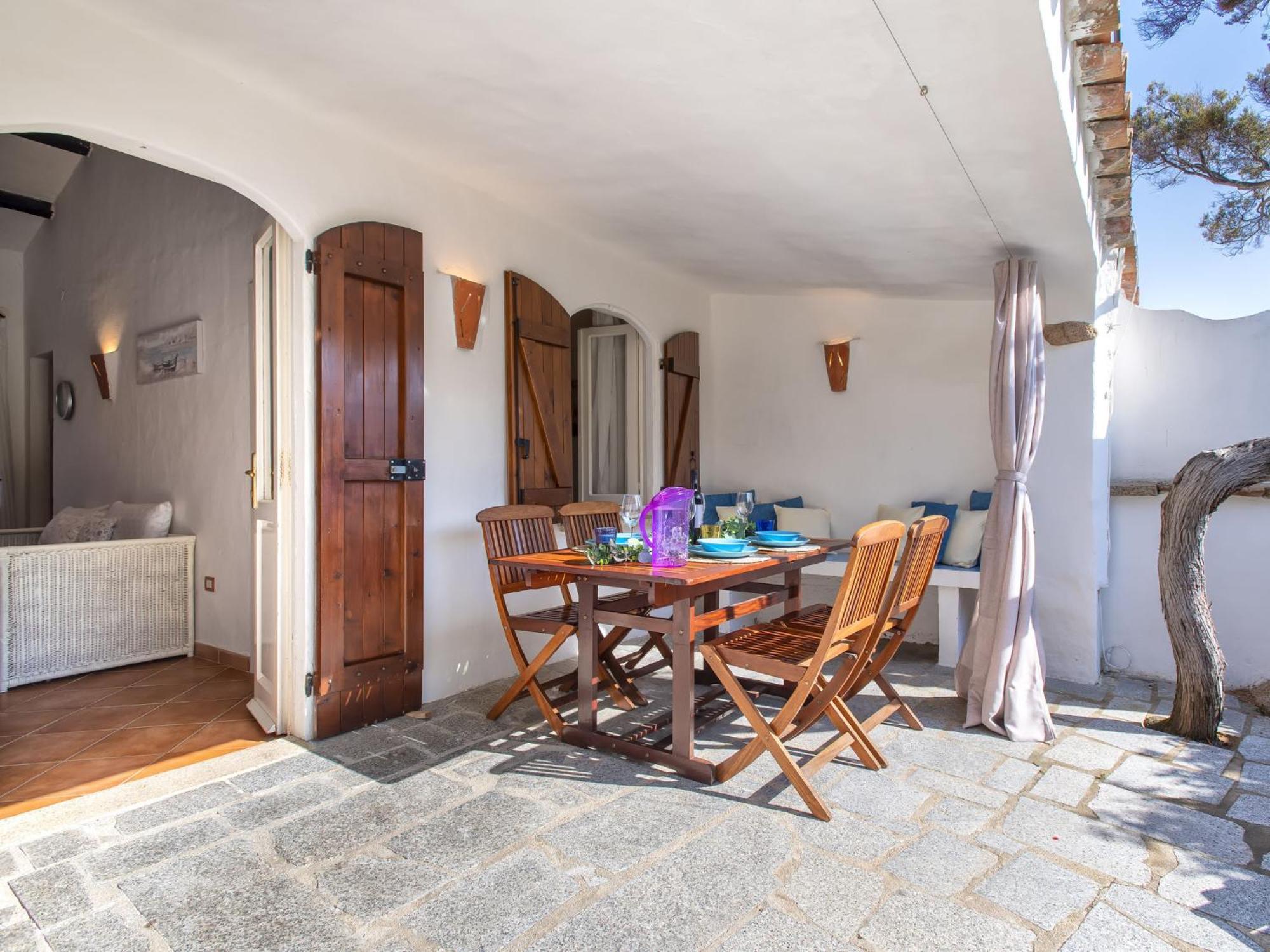 Holiday Home Capriccioli B By Interhome Arzachena Exterior foto