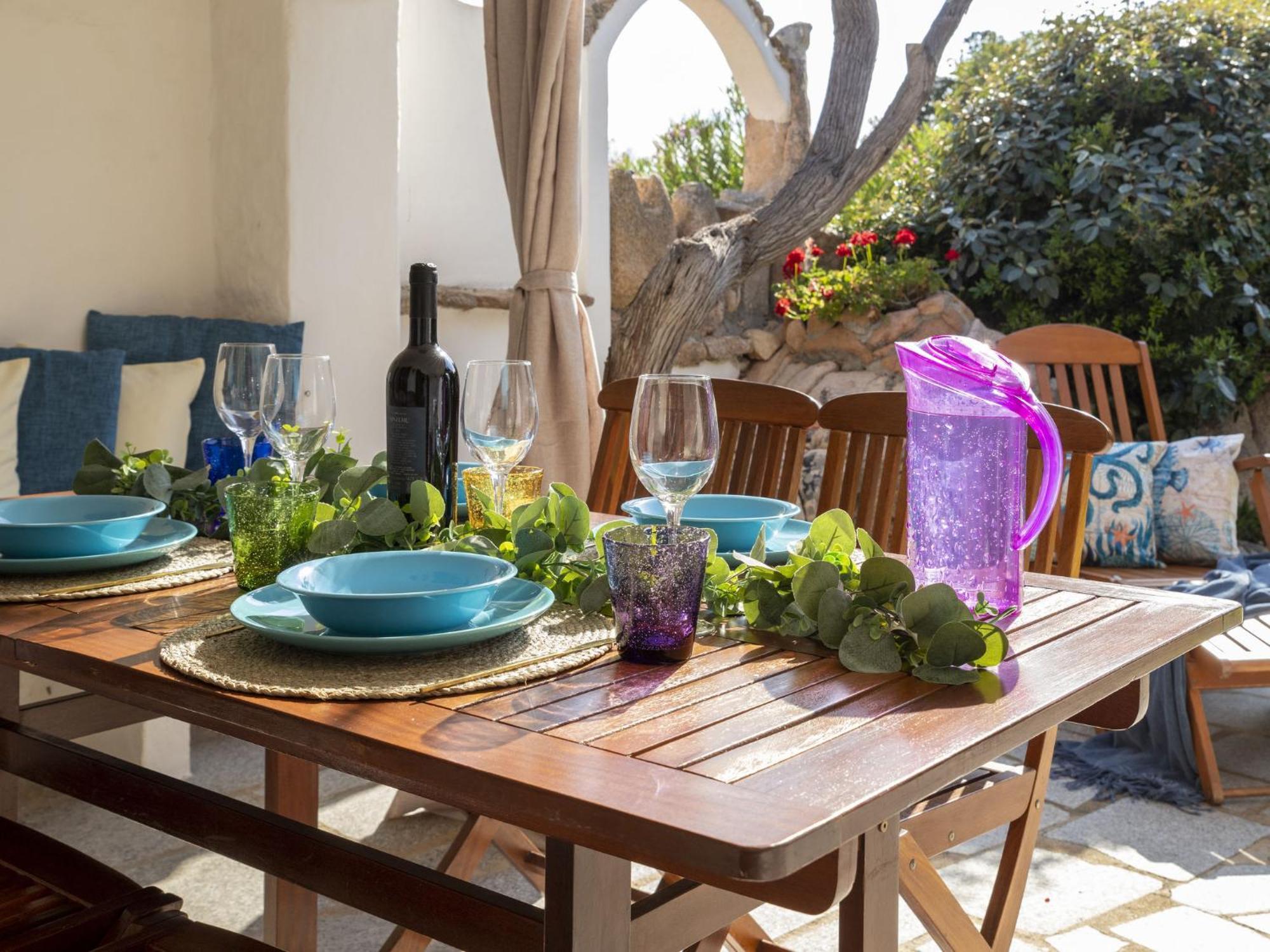 Holiday Home Capriccioli B By Interhome Arzachena Exterior foto