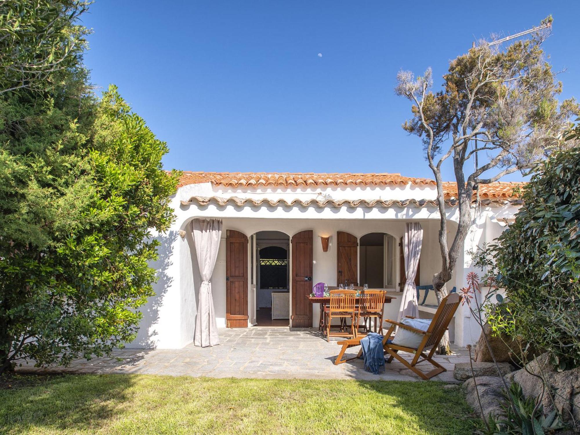 Holiday Home Capriccioli B By Interhome Arzachena Exterior foto